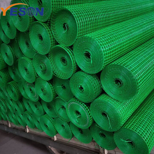 Mailles de fil soudés <span class=keywords><strong>en</strong></span> Pvc <span class=keywords><strong>pour</strong></span> clôture, 2m de hauteur - Product Image 6