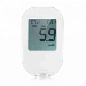 FU-BG010 Medical <strong>Blood</strong> <strong>Glucometer</strong> for <strong>Blood</strong> <strong>Glucose</strong> Only