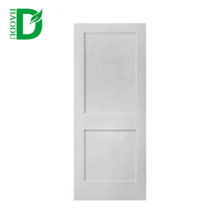 ประตูไม้ MDF moulded door <span class=keywords><strong>Oak</strong></span> 5บานสำหรับตกแต่งภายในบ้าน