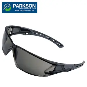 PARKSON SAFETY Taiwan Trendy Safety Glasses Wide Vision Protection ANSI Z87 CE EN166 SS-5626 Sports Goggle