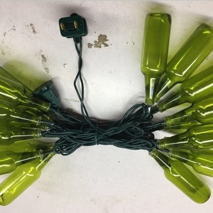 Factory Wholesale 220V 110V Battery Operated Customized Printing 20led <strong>Beer</strong> <strong>Bottle</strong> fairy String <strong>Light</strong> for Bar,party,promotion
