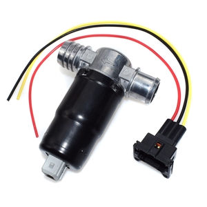 La válvula de Control de aire Idle de la IAC con conector de cable para <span class=keywords><strong>BMW</strong></span> <span class=keywords><strong>E30</strong></span> E34 M20 M50 320i 325ix <span class=keywords><strong>520i</strong></span> Z1 13411433626, 0280140524 - Product Image 6