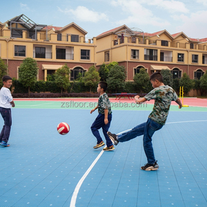 Biaya untuk Membangun Futsal Plastik dan Lantai Lapangan Bisbol - Product Image 3