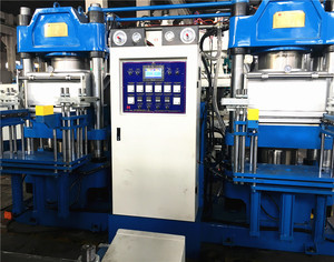 ZXB-200T-3RT-2 la macchina per lo stampaggio della pressa di calore sottovuoto - Product Image 2