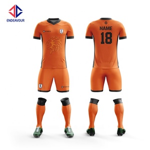 Tùy chỉnh thăng hoa bóng đá Áo sơ mi Maker bóng đá <span class=keywords><strong>Kit</strong></span> - Product Image 3