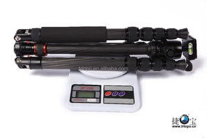 <span class=keywords><strong>Triopo</strong></span> sợi <span class=keywords><strong>Carbon</strong></span> chân máy chuyên nghiệp mô hình GT2805X8. C cho tất cả các loại của máy ảnh DSLR - Product Image 3