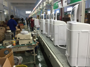 <strong>Washing</strong> <strong>Machine</strong> <strong>Top</strong> <strong>Loading</strong> of Glass Panel Stainless Twin Tub <strong>Washing</strong> <strong>Machine</strong> - Product Image 3