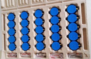 MEXICO BOURNS 3590S-2-502L 5K potenciómetro Multi Turn Silk Screen Precision - Product Image 3