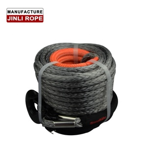 Verricello JINLI Warn 12000 libbre con fune sintetica, strumento di emergenza - Product Image 4