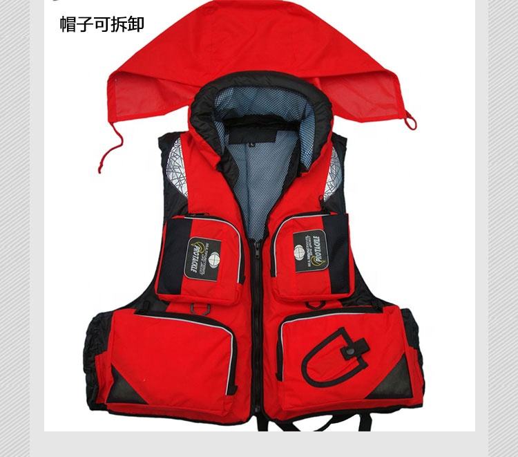 Sea Safe Life Jackets Durable Floating Buoyancy