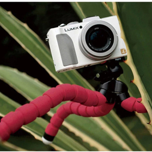 Linh hoạt Máy Ảnh Bảng Thống Miếng Bọt Biển Tripod - Product Image 6