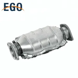Cache-catalyseur universel, bouclier thermique d'échappement - Product Image 1