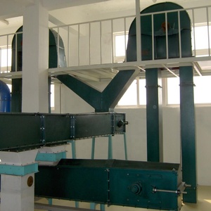 Chất Lượng Hàng Đầu Tdtg Hạt Chân Vành Đai Xô Thang Máy Băng Tải, Xô Loader - Product Image 6