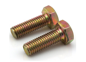 สลักเกลียวด้านใน Jis 8.8 M20 M46 M24 M36,สลักเกลียวและถั่วทองแดง Hex Bolt เกรด M38แรงดึงสูง M56 <span class=keywords><strong>M68</strong></span> B1180 Din933 Din934น้ำหนัก - Product Image 3