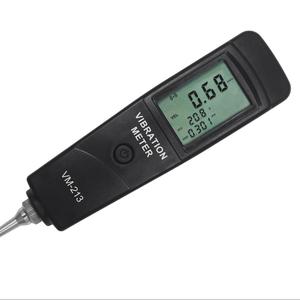 Mini stift typ schwingungsmessgerät vm-213 Frequenzbereich Beschleunigung: 10 Hz ~ 10k Hz