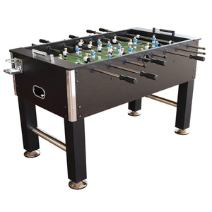 High Quality Good Price Wooden Foosball Soccer <strong>Table</strong> Game , <strong>Fussball</strong> <strong>Table</strong> Wholesale - Product Image 3
