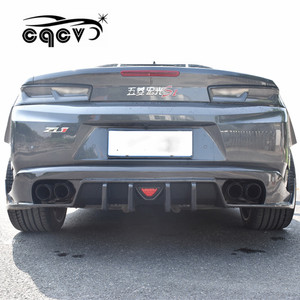 Kit de Carrocería Ancha para Chevrolet Camaro, <span class=keywords><strong>Tuning</strong></span> Automotriz - Product Image 5