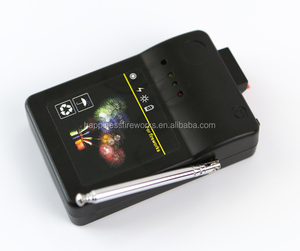 Đường Dài <span class=keywords><strong>100</strong></span> Tín Hiệu Điều Khiển Từ Xa 500 <span class=keywords><strong>M</strong></span> Hệ Thống Đánh Lửa Pháo Hoa Hạnh Phúc - Product Image 2