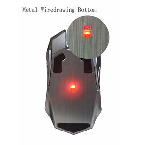 <span class=keywords><strong>Souris</strong></span> de jeu rétroéclairée LED filaire 8D nouvelle génération 2019, <span class=keywords><strong>souris</strong></span> Iron Man pour le jeu LOL - Product Image 5