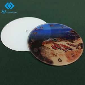 Đồng Hồ Thủy Tinh Thăng Hoa Trên Tường Hoặc Bàn - Product Image 2