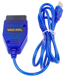 <span class=keywords><strong>Scanner</strong></span> de diagnostic de voiture OBDII OBD2 avec câble USB 409.1 et puce FT232RL - Product Image 2