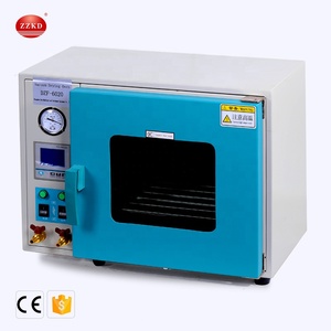 DZF-6020 Vakuum Ofen zum Trocknen mit Timing Made in China