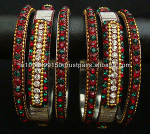 Pulsera de moda con diamantes americanos para mujer disponible al por mayor - Product Image 3