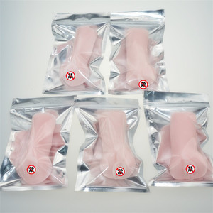DH021/Großhandel realistische Gummi Mädchen Muschi Vagina Sexspielzeug für Männer - Product Image 6