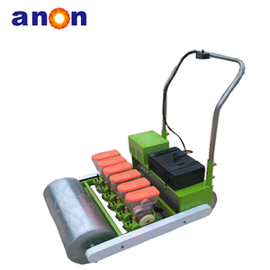 ANON-plantador de semillas de cebolla, modelo a gasolina, picadora de ajo, cebolla, zanahoria, manual, plantador de semillas de zanahoria, plantador de verduras, gran oferta - Product Image 2