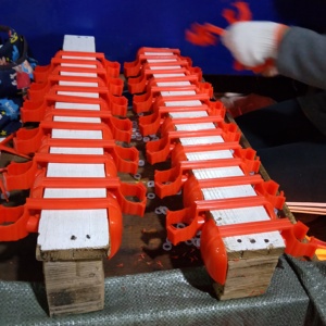 Lớn Herdsman Núm Vú Người Uống Cho Gà Thịt Hai Lớp Gà Tự Động Gia Cầm Nước Nipple Người Uống - Product Image 4