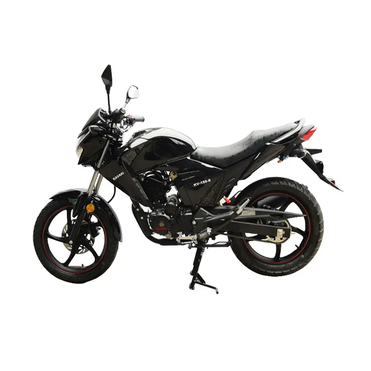 Ad alta velocità a buon mercato moto 110cc mini chopper 125 cg moto