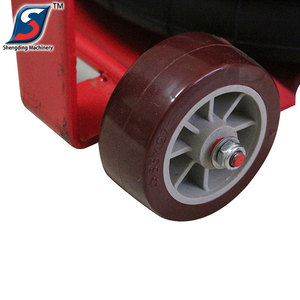 Portable petit ascenseur de réparation outil 3 tonnes gonflable air <span class=keywords><strong>sac</strong></span> de voiture jack - Product Image 4