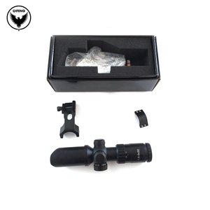 Tốt nhất Selling1.5-5X32IR Nhỏ Gọn Tactical Giá Rẻ Micro Phạm Vi Sight - Product Image 6