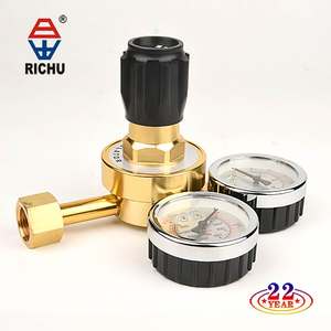 最经济189系列氧气/乙炔/液化石油气气瓶调节器/减速器 - Product Image 4