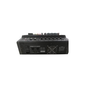 12 قناة الصوت صوت مكبر للصوت خلاط PMX-12 الرقمية خلط وحدة التحكم مع مكبر للصوت - Product Image 4