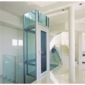 <span class=keywords><strong>Kit</strong></span> Lift Rumah Kecil Yang Dapat Diandalkan, Lift Villa Harga Pabrik
