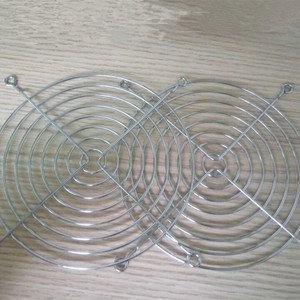 Griglie e Protezioni per Ventole PC in Acciaio Inox 304 con Filo da <span class=keywords><strong>200mm</strong></span> - Product Image 3