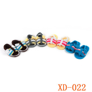 2016 zapatos de bebé recién nacido divertido ganchillo zapatos de bebé primeros zapatos del caminante - Product Image 5