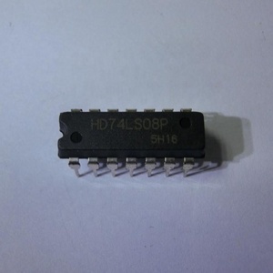 Linh kiện hd74ls08p IC mới và nguyên bản - Product Image 3