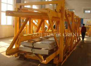 탑 (eiffel tower) 크레인 잭 텔레스코픽 케이지 - Product Image 6