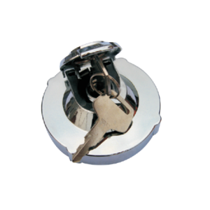 Tutup Tangki Bahan Bakar Excavator Diesel Cover PC60 PC75, Suku Cadang Kunci - Product Image 5