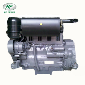 Motor Deutz F4L912 <span class=keywords><strong>de</strong></span> Cuatro Cilindros para Tractor - Product Image 4