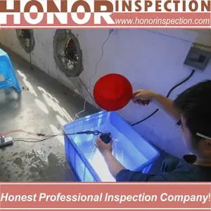 Provide all kinds of certificate for inspection service