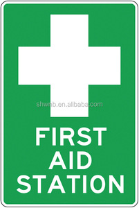 لوحات إعلانات عاكسة مخصصة * من كلوريد البولي فينيل لسلامة المرور على الطرق - Product Image 2