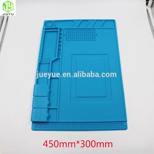S-160 ESD nhiệt bằng chứng bảo trì Silicone mat - Product Image 4