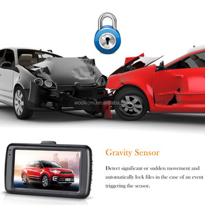 Novatek câmera de ré automotiva, 96220 grande angular, 3.0 ", lcd, <span class=keywords><strong>1080p</strong></span>, hd, dvr, câmera veicular, gravador de vídeo, filmadora - Product Image 5