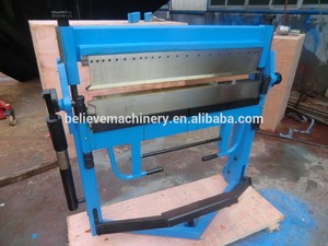 PBB-1270/3SH Piegatrice di Precisione Manuale <span class=keywords><strong>a</strong></span> Tre Lame Segmentate - Product Image 2
