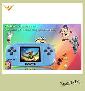 8 bits 2.5'' mini Palyer juego para los niños <span class=keywords><strong>PVP</strong></span>-game 2.5 - Product Image 1