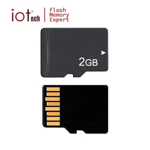 Großhandel NFC Micro Größe SD Karte 2GB 4GB SD Micro Karte mit SD-Adapter