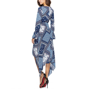 Sexy <span class=keywords><strong>mujer</strong></span> sin mangas abrigos nuevo estilo falda - Product Image 2